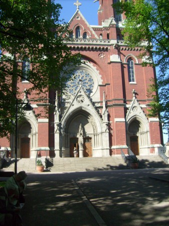 Kostel sv. Jana